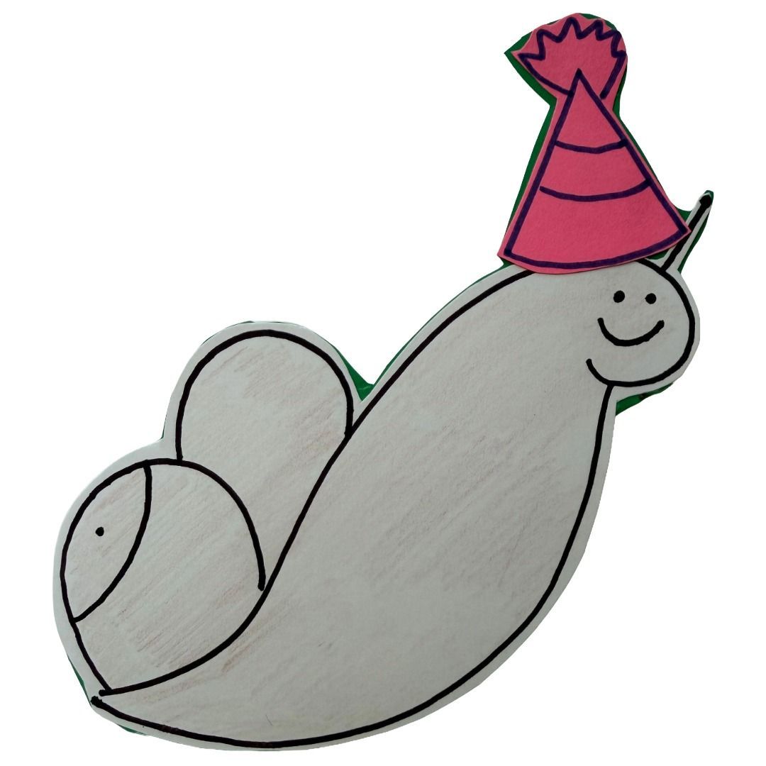 Sassy the Snail - book by Dr. Michelle Clare Benoit 2026