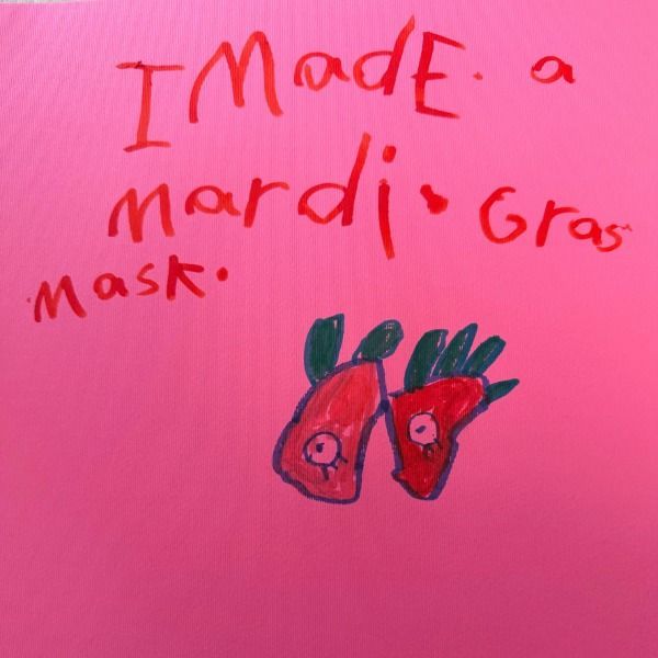 Art Activity by Student