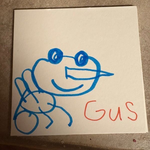 Art by Book Signing Attendee