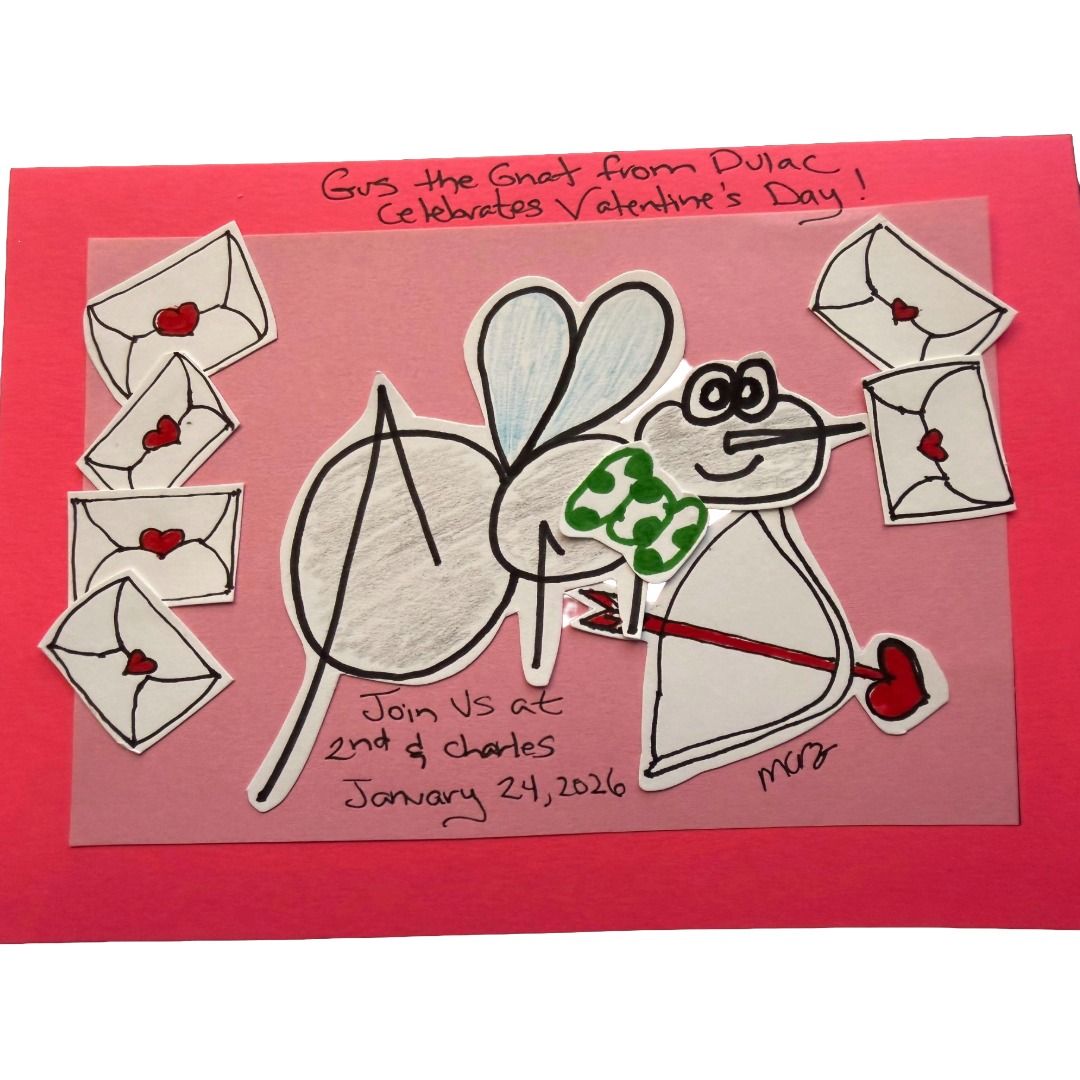 Book Signing Event  at 2nd & Charles