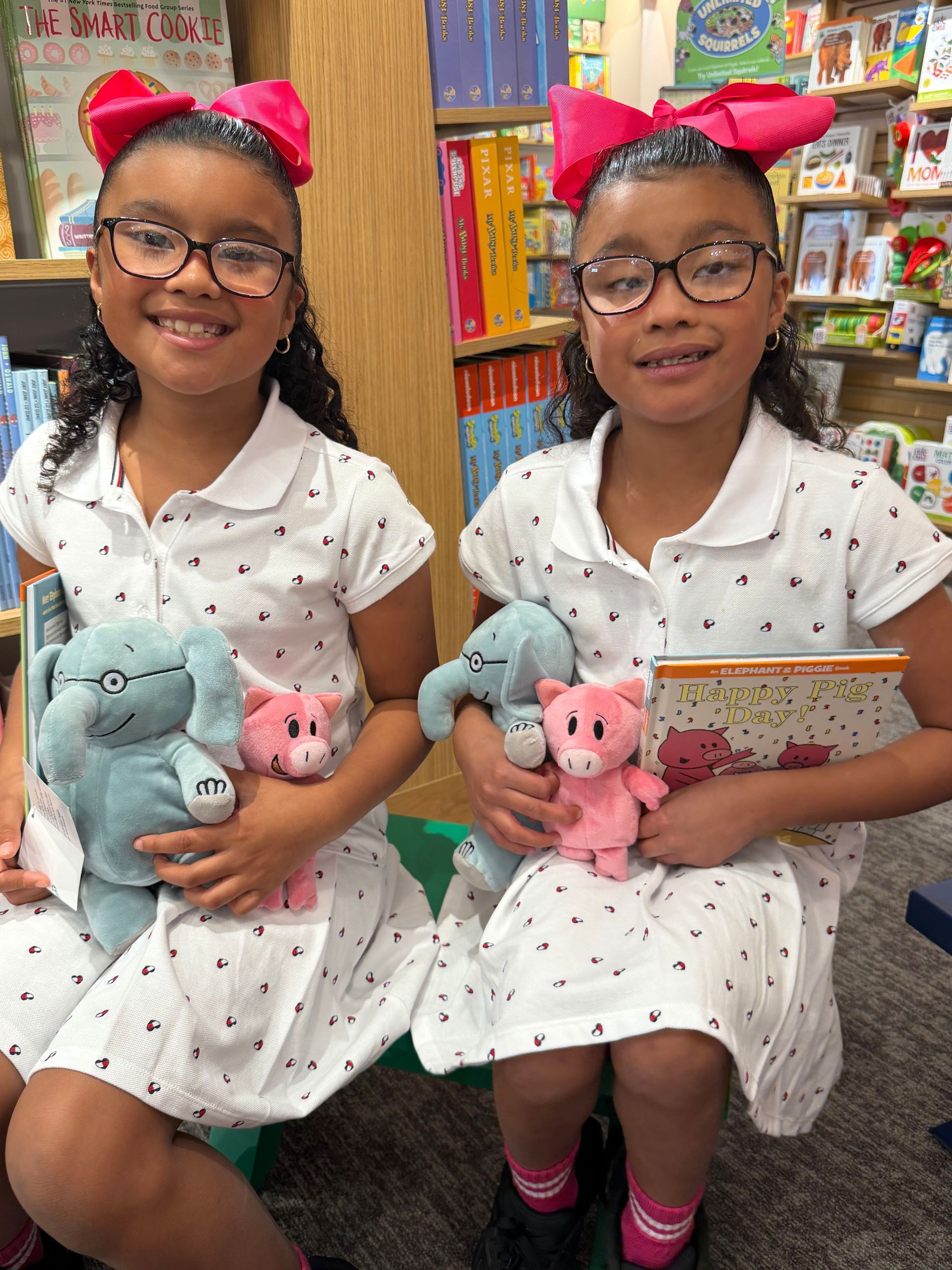 March Reading Memories