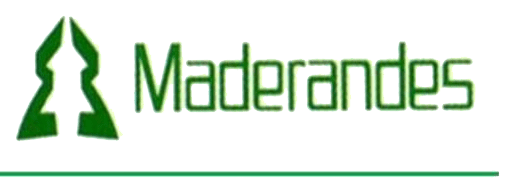MADERANDES S.A.S - Logo