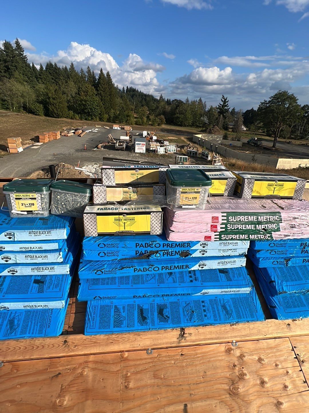 new construction roofing centralia wa