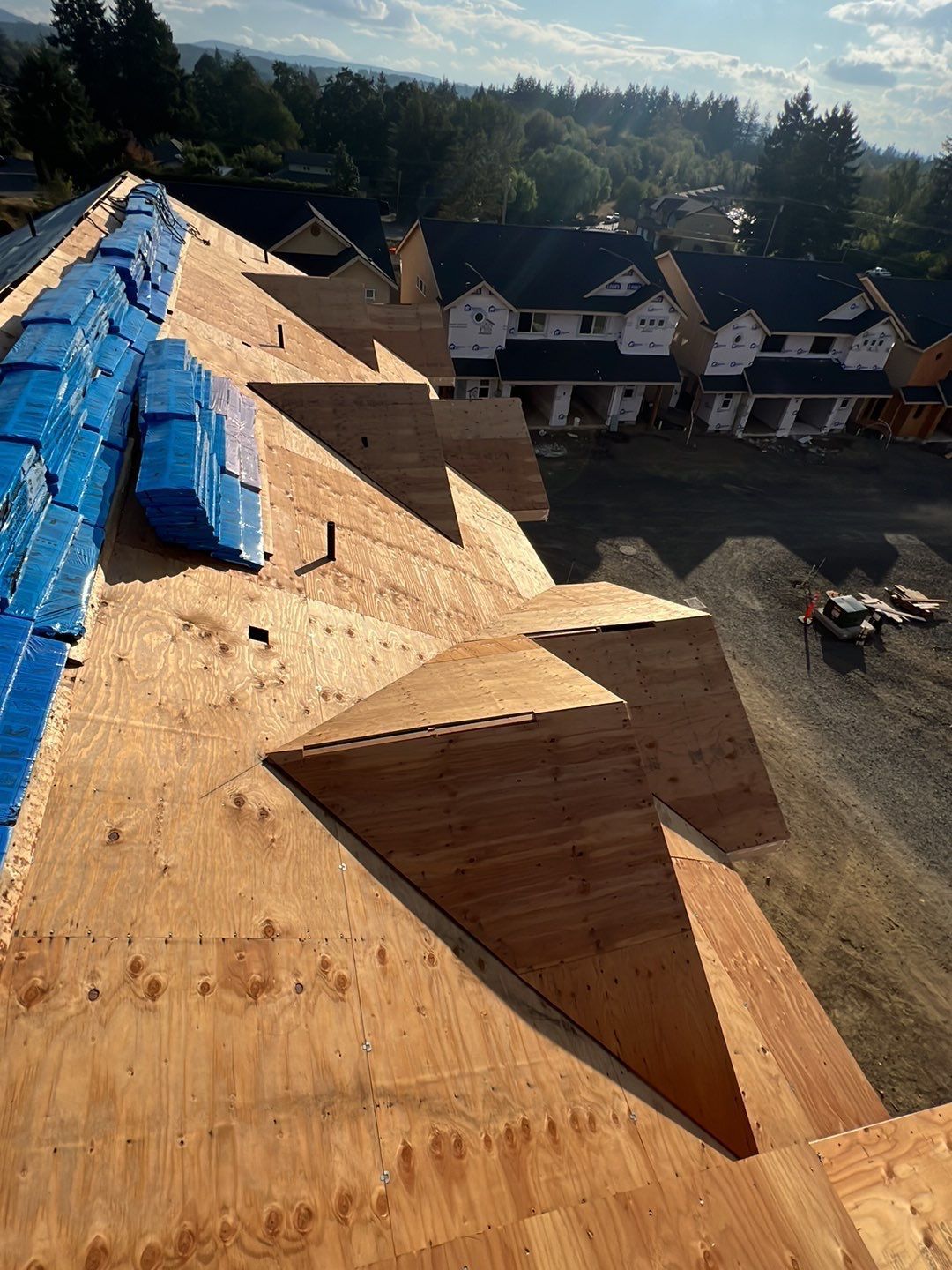 new construction roofing centralia wa