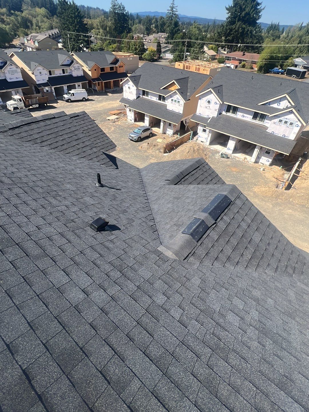 new construction roofing centralia wa