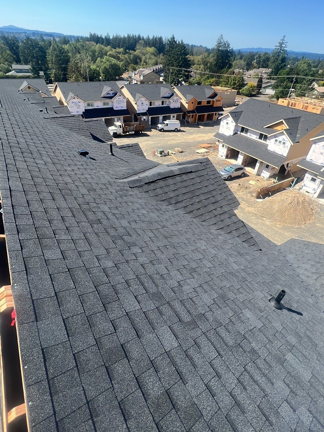 new construction roofing centralia wa