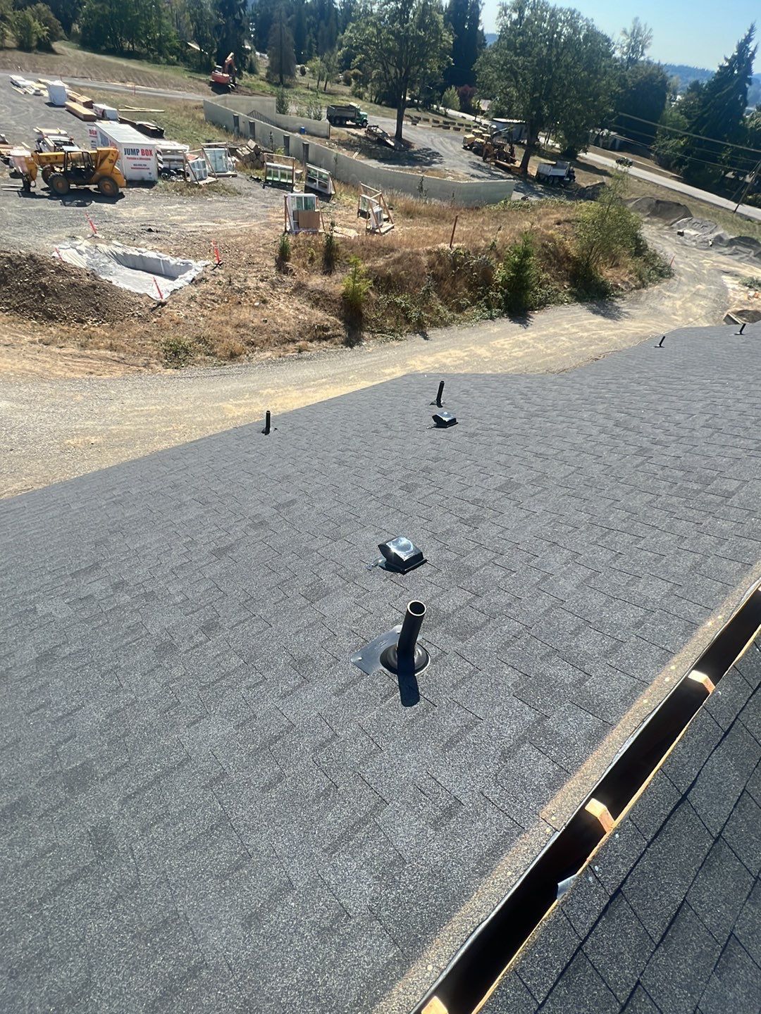 new construction roofing centralia wa