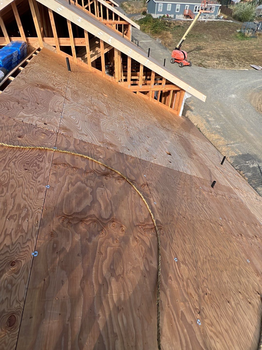 new construction roofing centralia wa