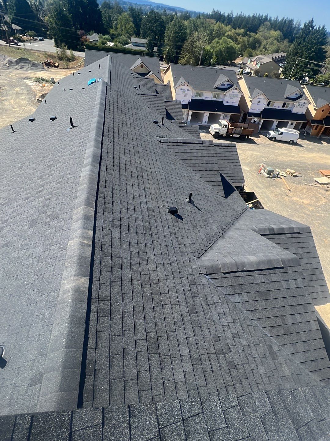 new construction roofing centralia wa