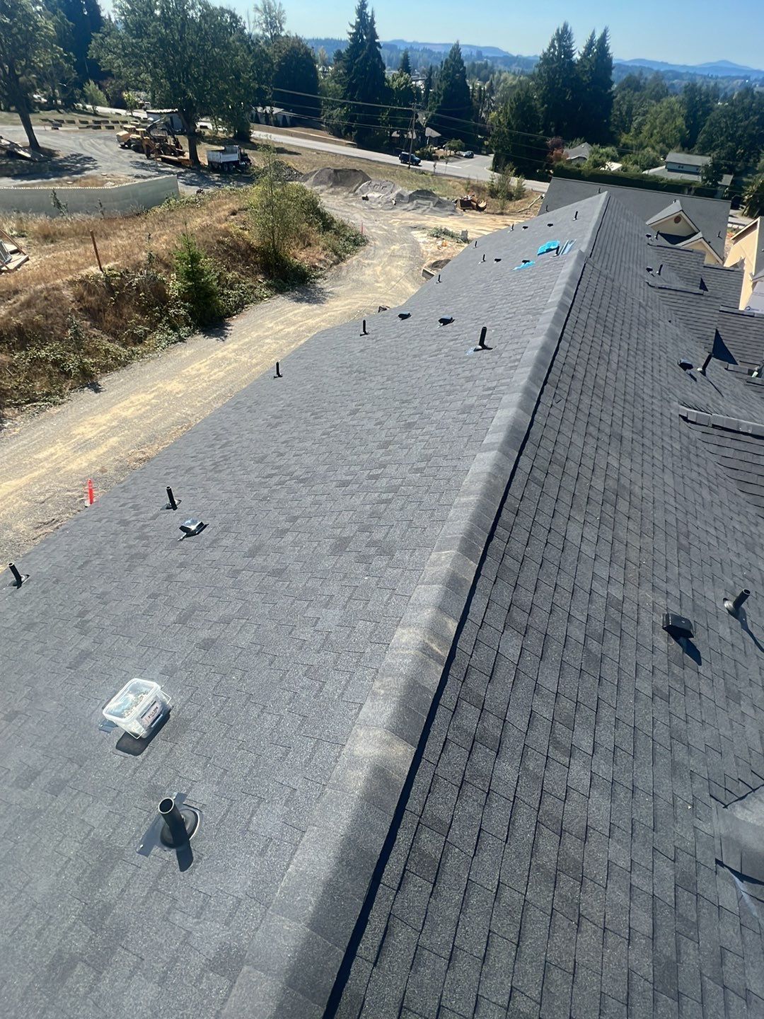 new construction roofing centralia wa