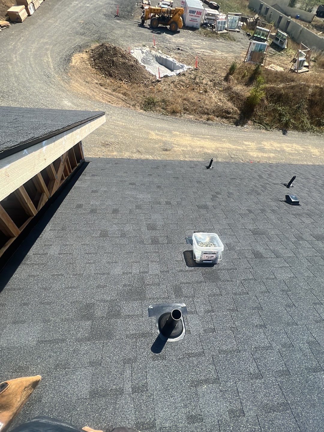 new construction roofing centralia wa