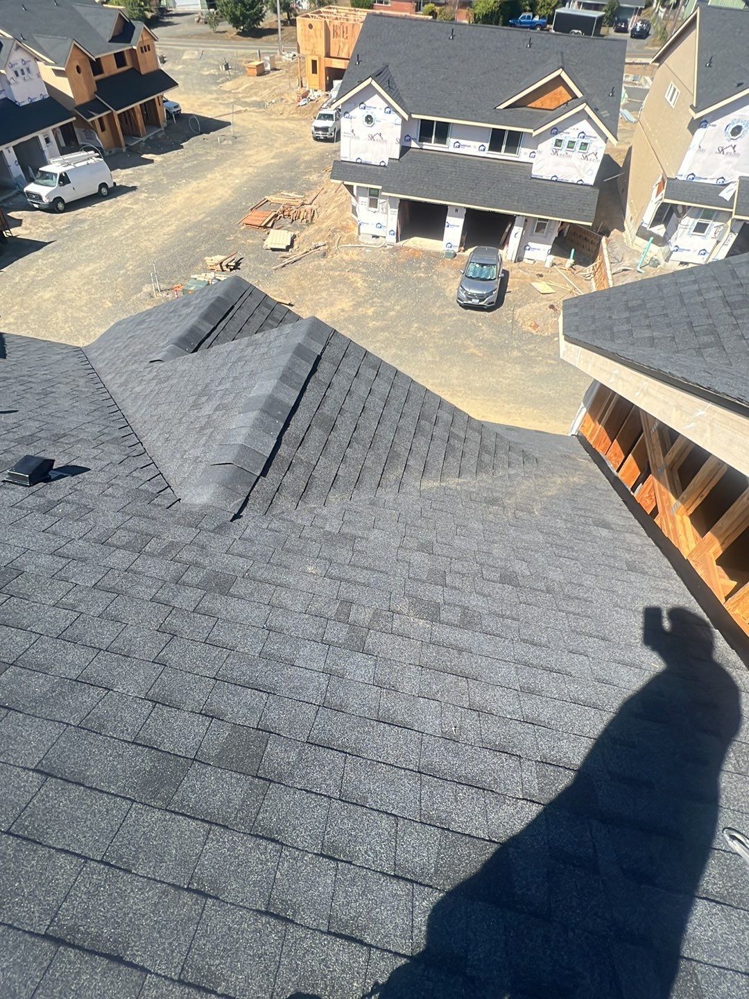 new construction roofing centralia wa