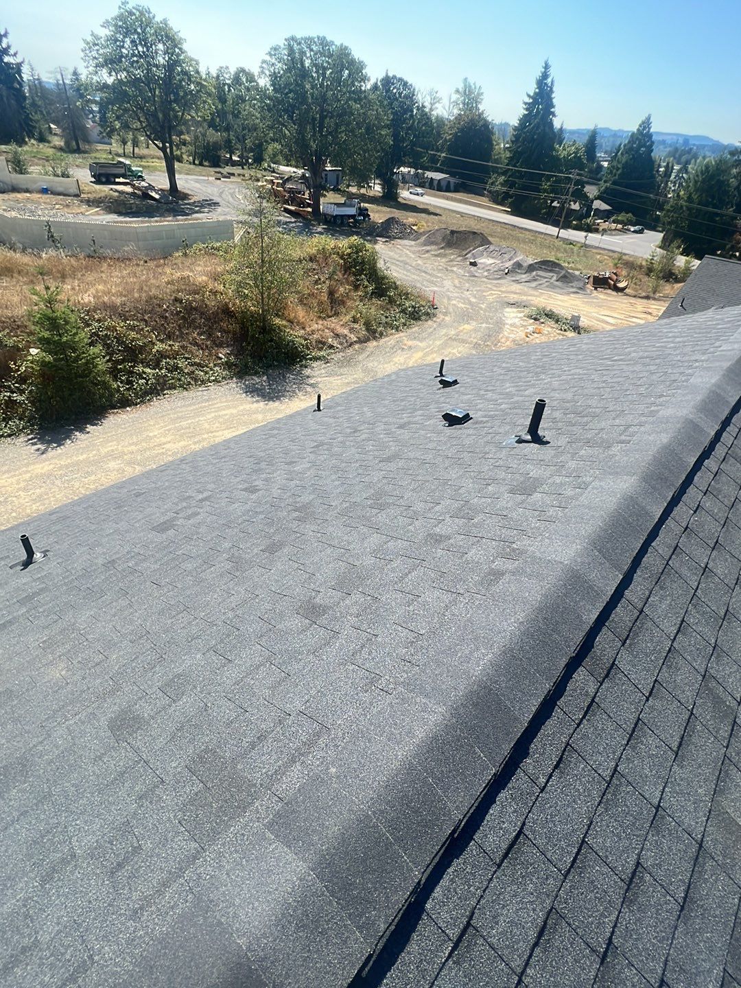 new construction roofing centralia wa