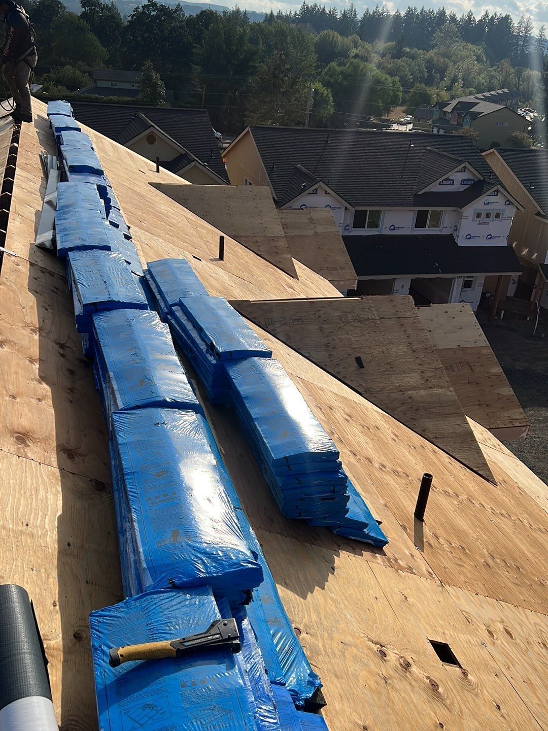 new construction roofing centralia wa