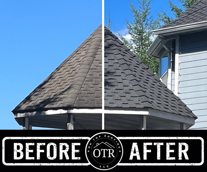 roof repair centralia wa