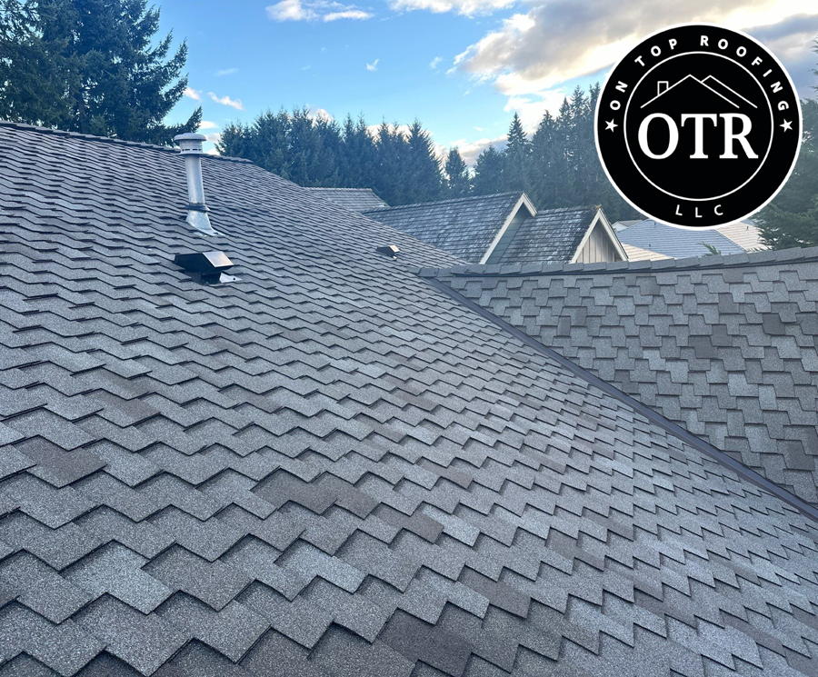 roof replacement centralia wa