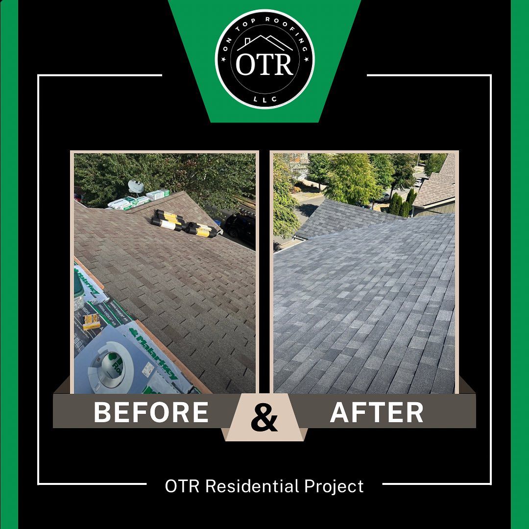 roof replacement centralia wa