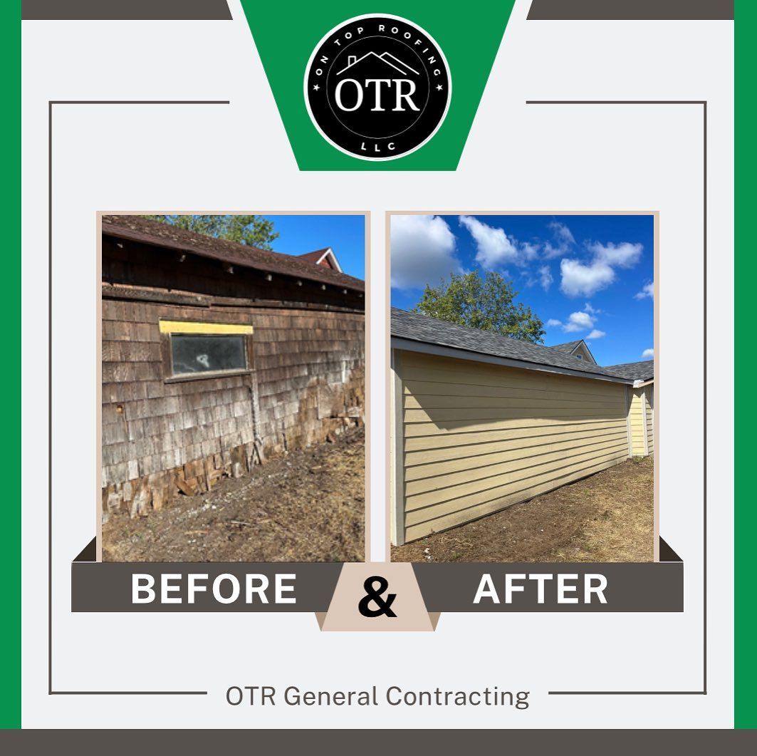 roof replacement centralia wa