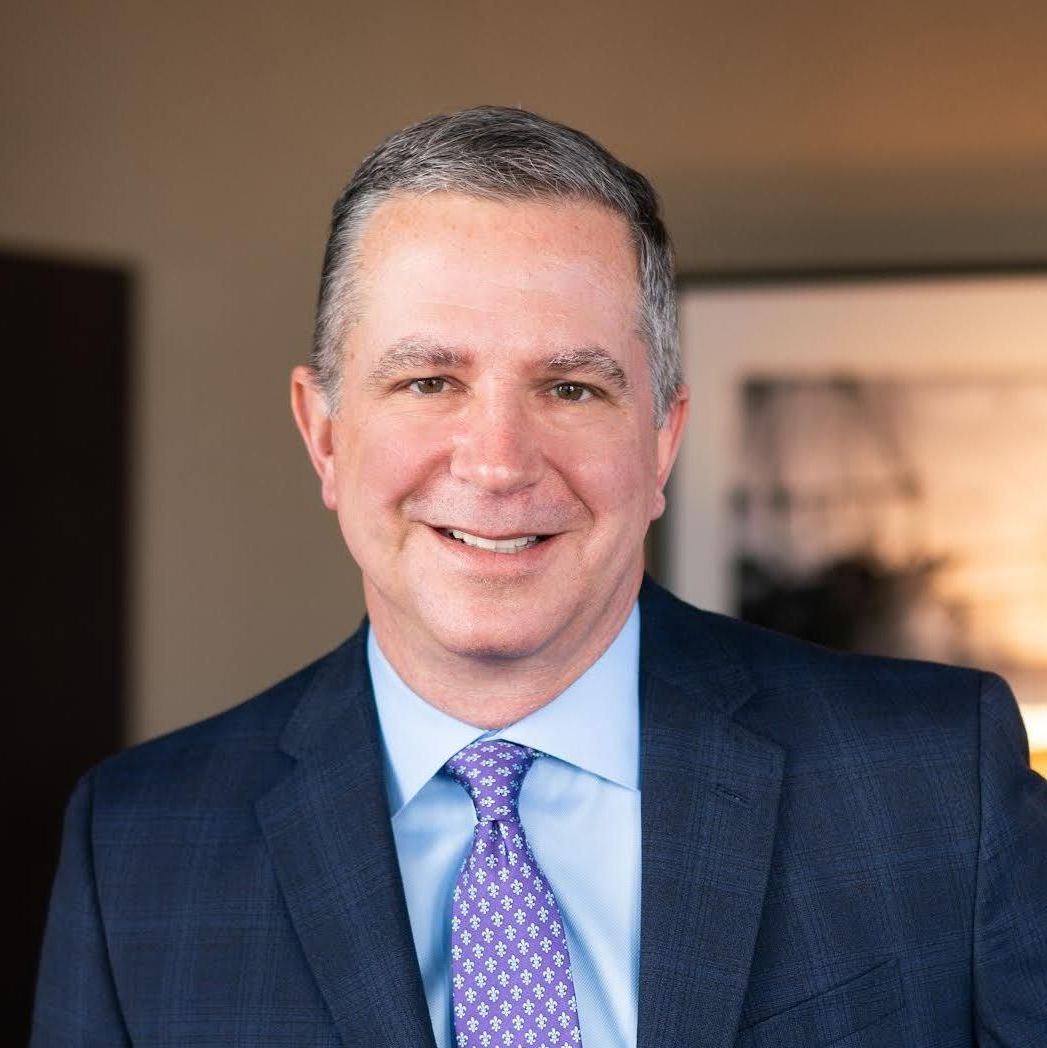 Bryan Camerlinck, Louisiana Blue