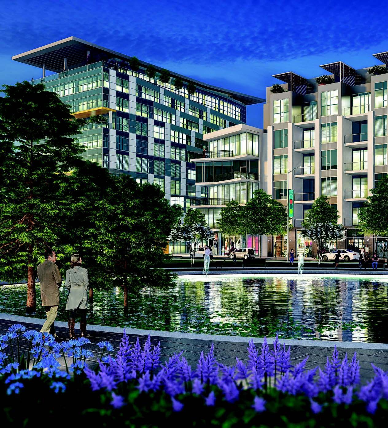 BRHD Infrastructure Implementation