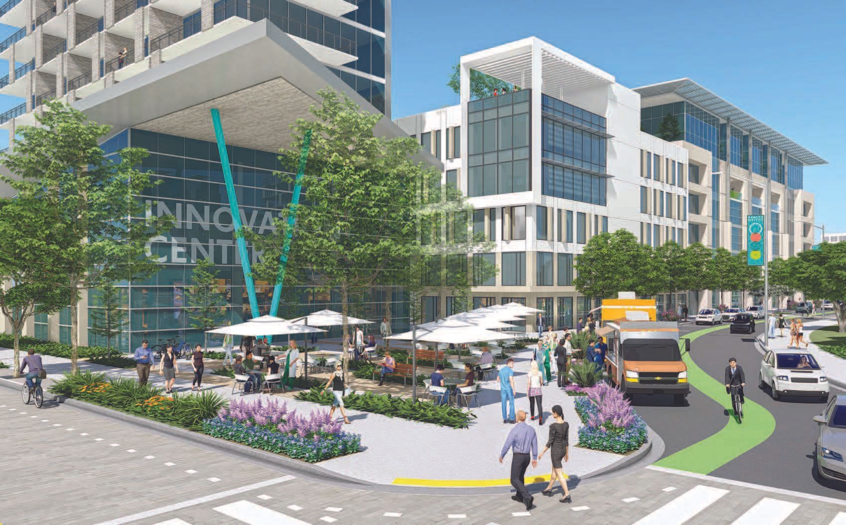 BRHD Planning and development