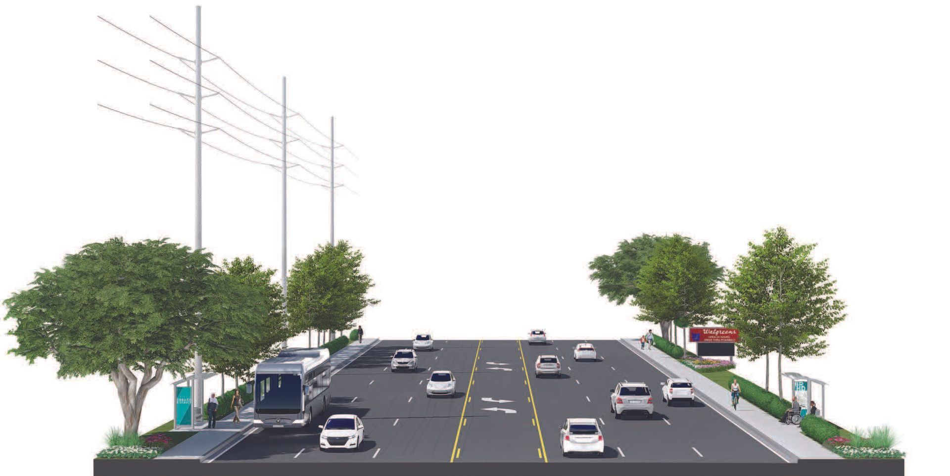 BRHD Infrastructure Implementation