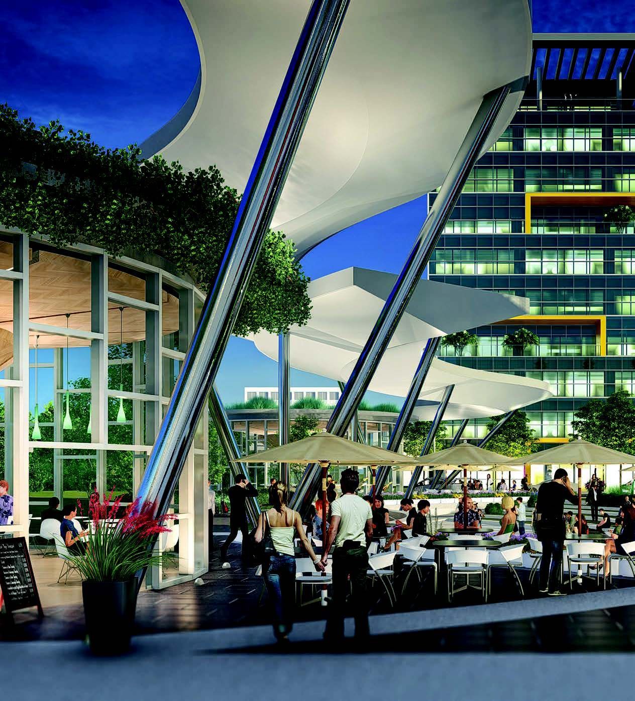 BRHD Infrastructure Implementation