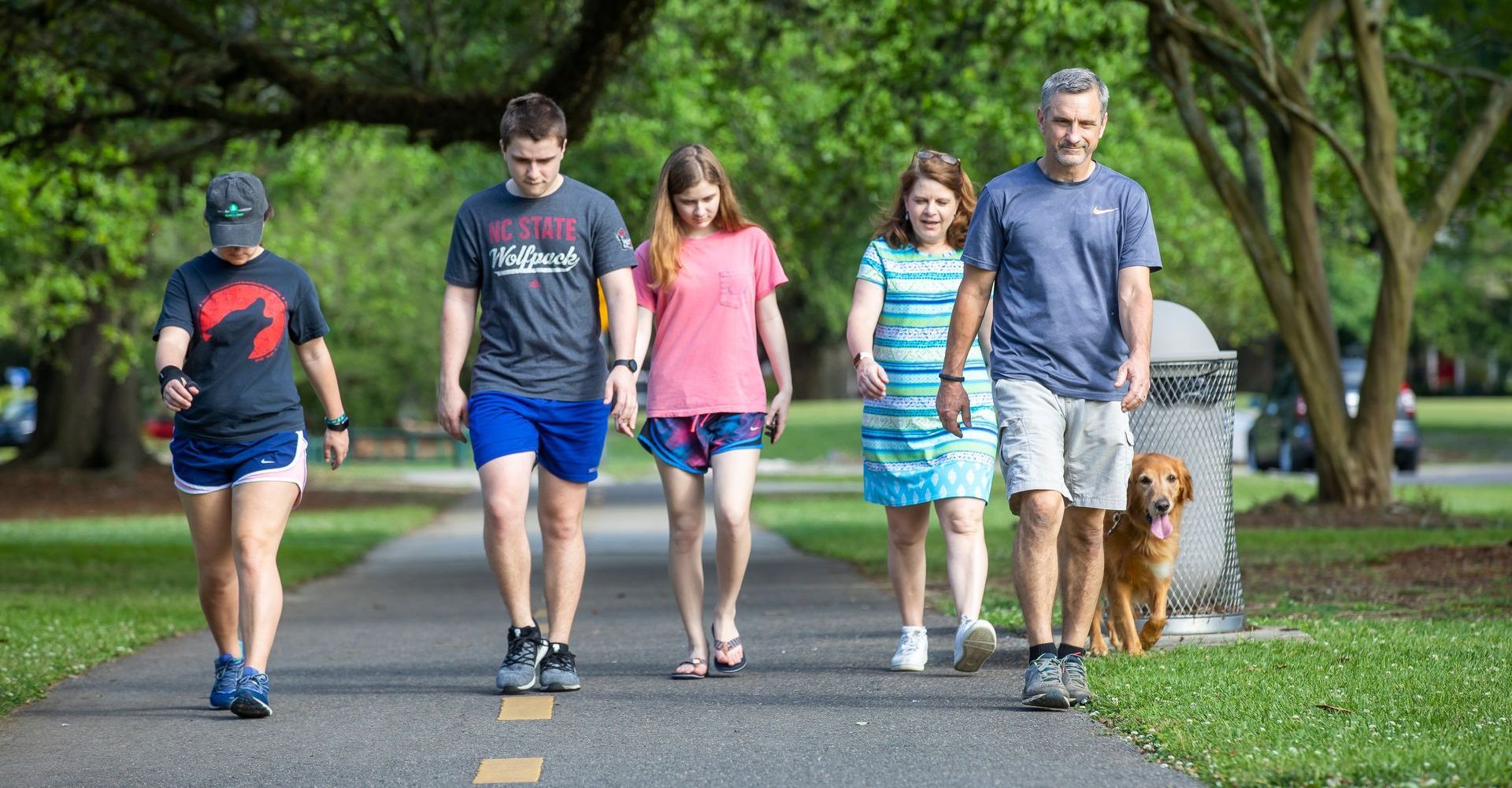 Health Loop Trail