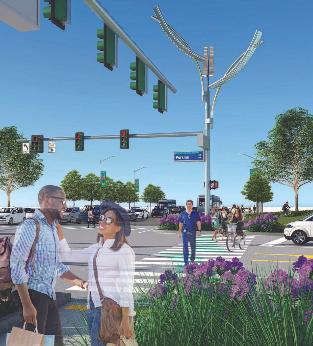 BRHD Infrastructure Implementation