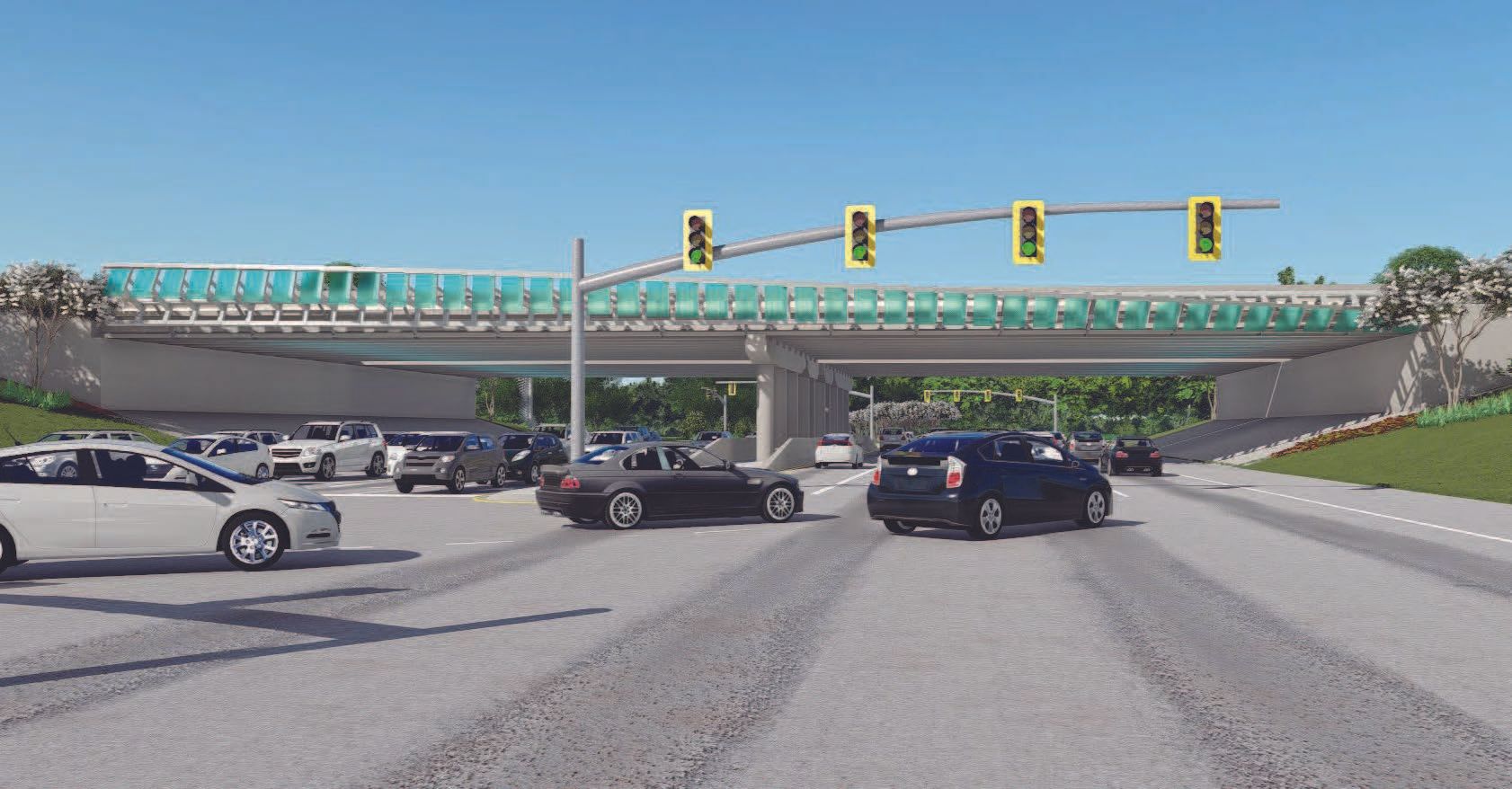 BRHD Infrastructure Implementation Plan Traffic