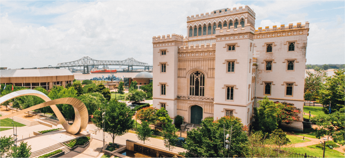 Baton Rouge Capitol