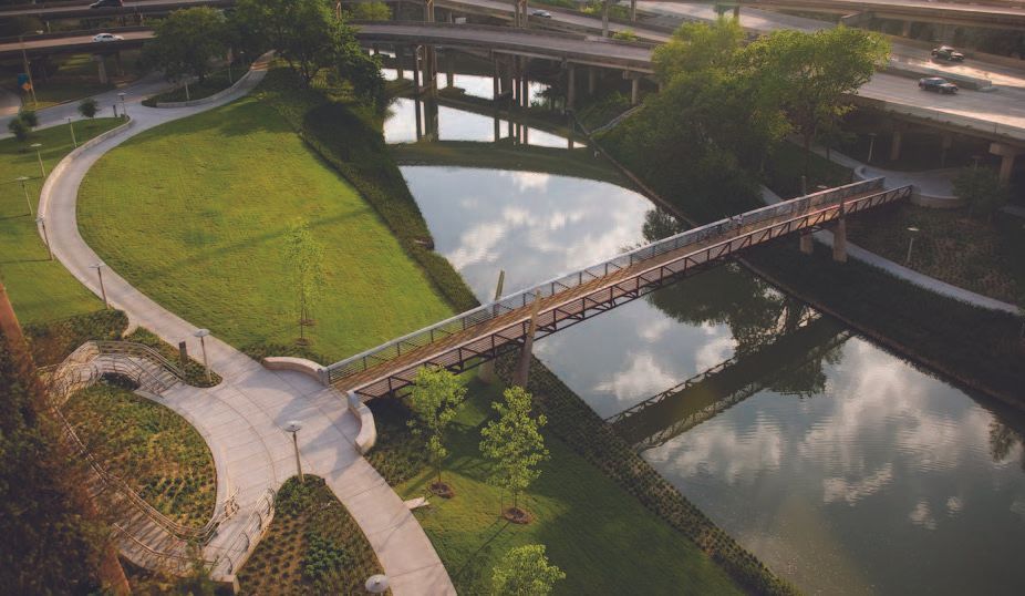 BRHD Infrastructure Implementation Bridge