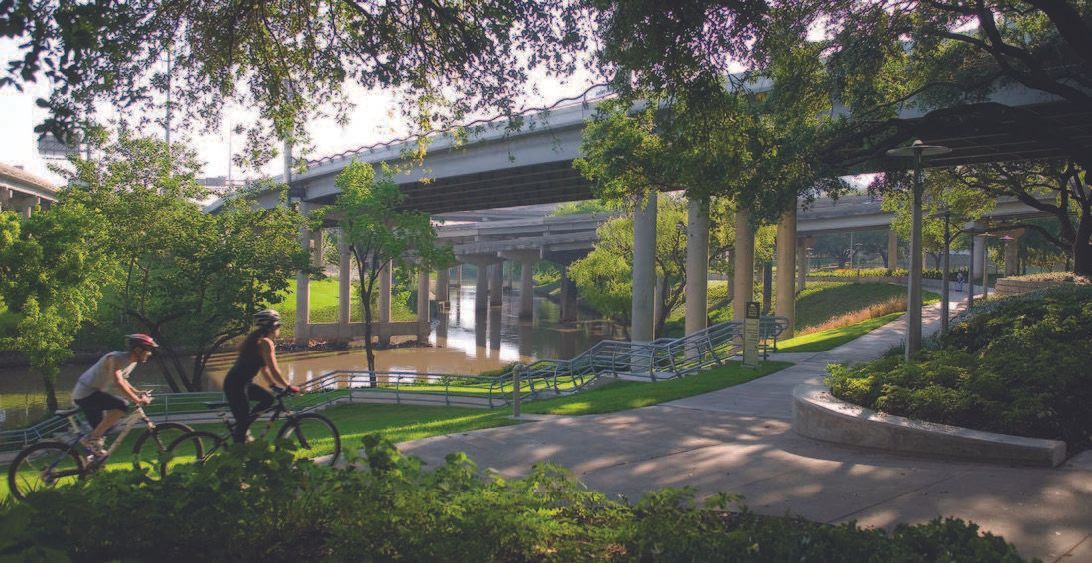 Transportation Upgrade in Baton Rouge Health District