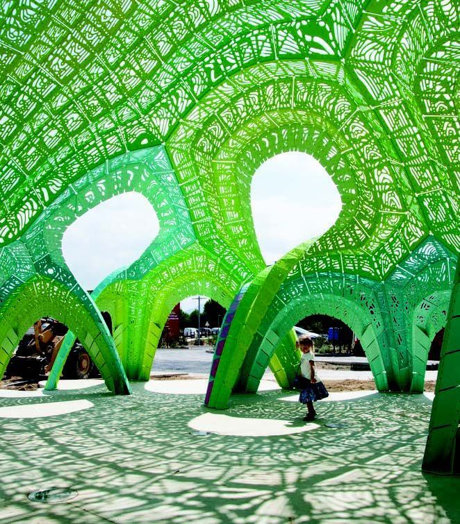 BRHD Infrastructure Implementation