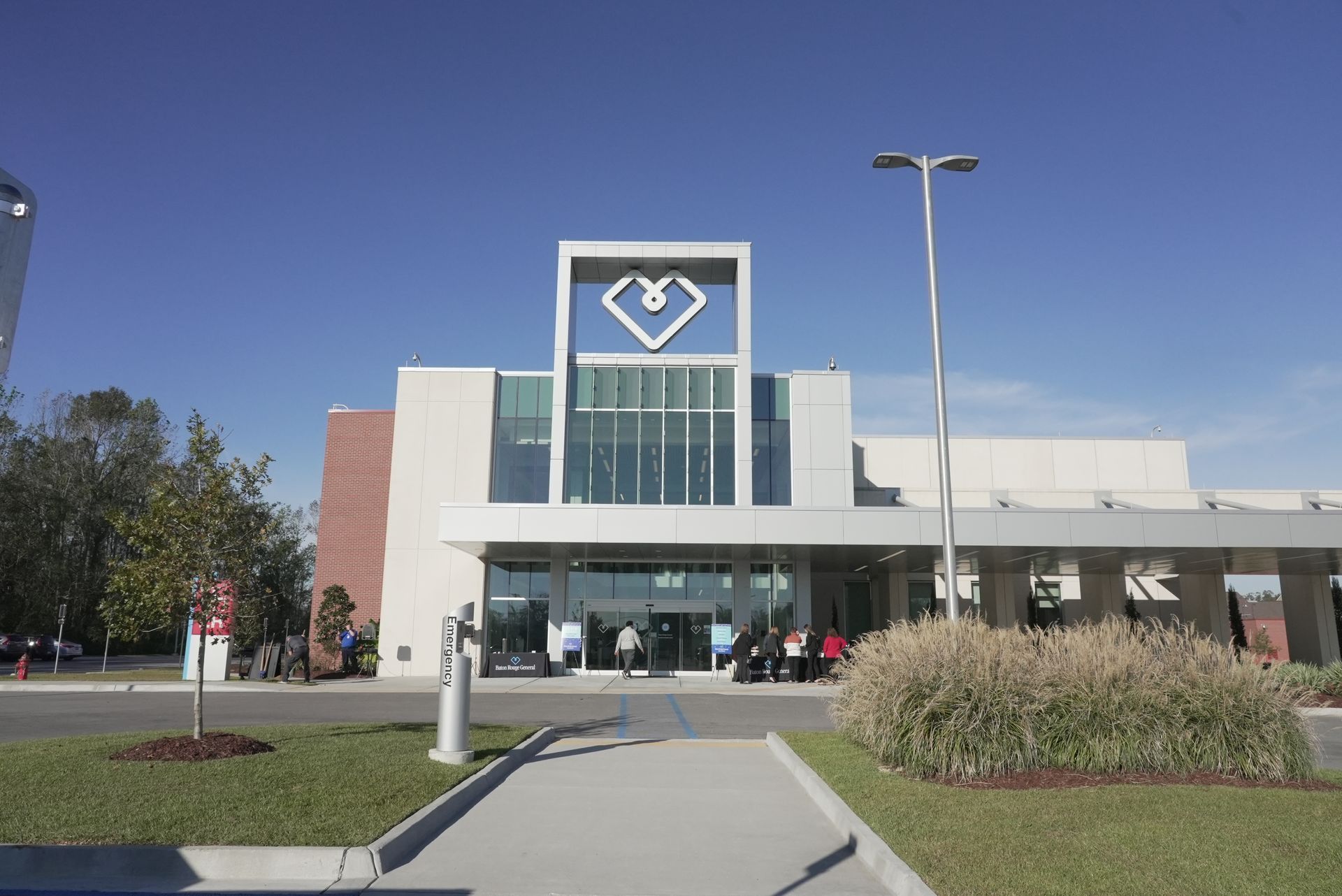 Baton Rouge General About