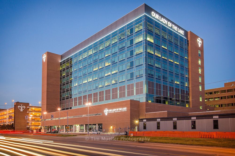 Our Lady of the Lake Baton Rouge
