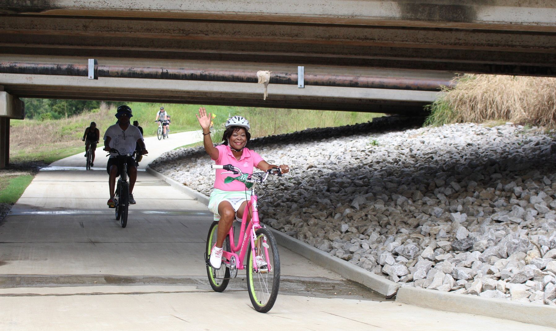 Health Loop Trail