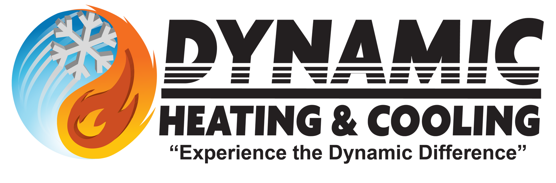 Dynamic Heating & Cooling, Inc. Business Logo