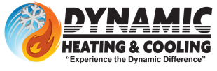 Dynamic Heating & Cooling, Inc. Business Logo
