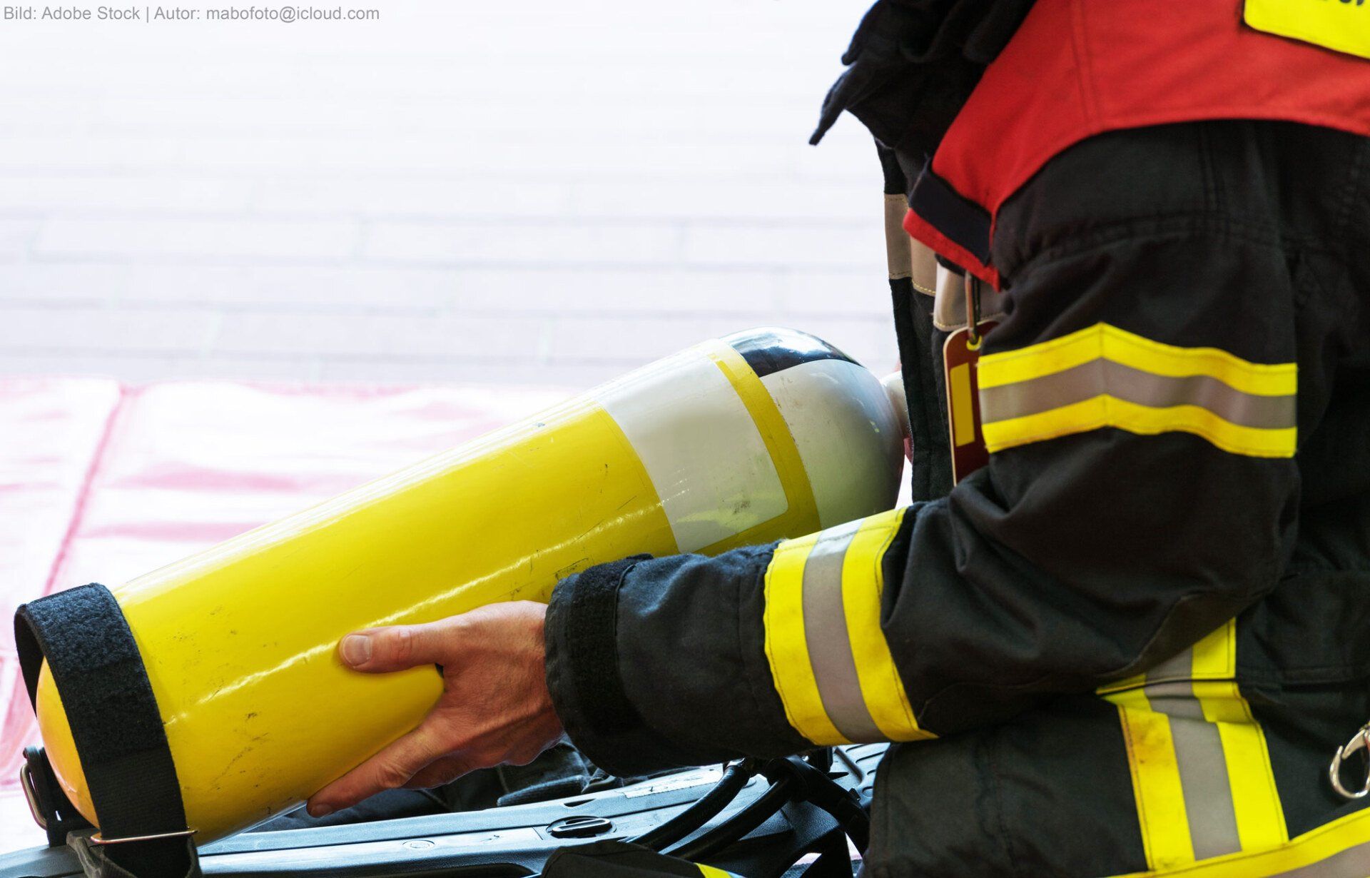 Ausbildung zum Atemschutzgeräteträger