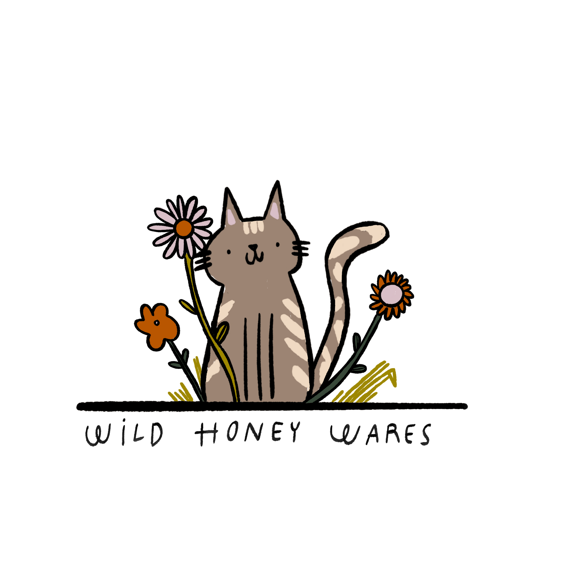 WildHoneyWaresLogo WildHoneyWaresLogo