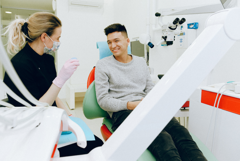 Do You Know What Your Hygienist Does? | Patriot Family Dental