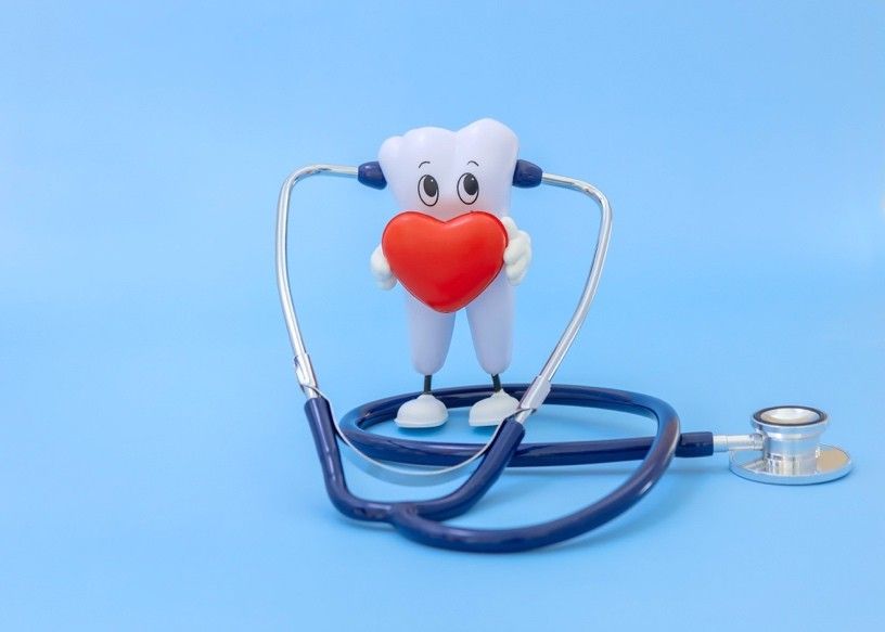 The Link Between Oral Health and Heart Health | Patriot Family Dental The Link Between Oral Health and Heart Health| Patriot Family Dental