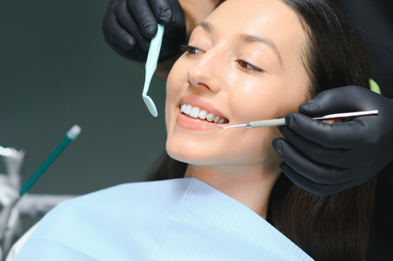 Cosmetic Dentistry Across the Ages | Patriot Family Dental
