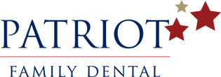 Patriot Family Dental Logo