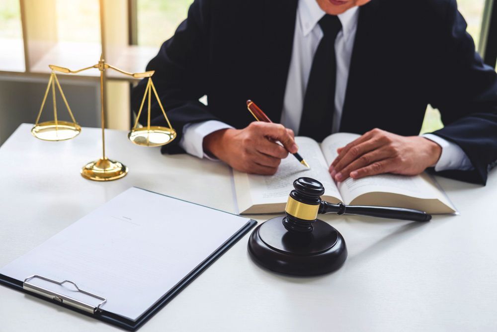 A Lawyer In Taree