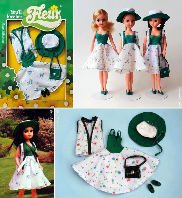 Fleur Outfits 1240-1249
