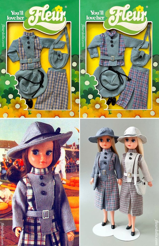 Fleur outfits 1260-1269