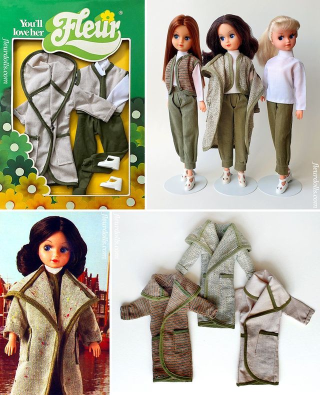 Fleur outfits 1260-1269