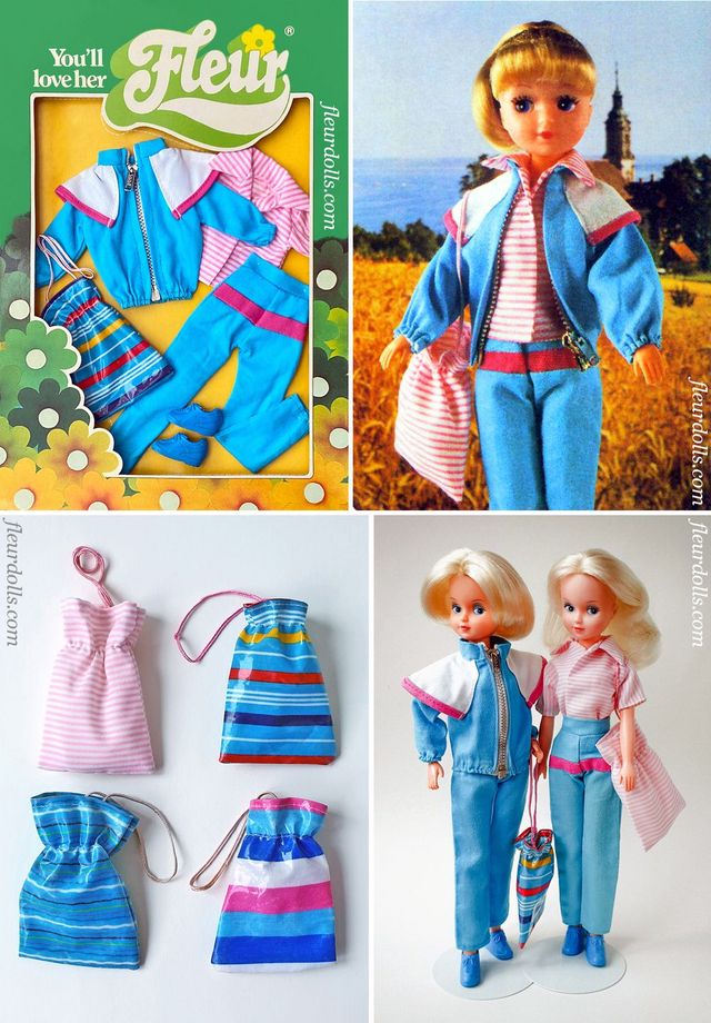 Fleur outfits 1260-1269
